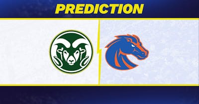Colorado State vs. Boise State Prediction: Boise State Predicted to Win College Basketball Matchup [3/7/2025]