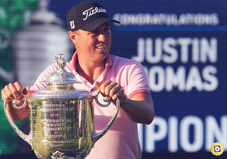 Predictive Analytics Model Likes Justin Thomas or Rory McIlroy to Win 2022 US Open Golf