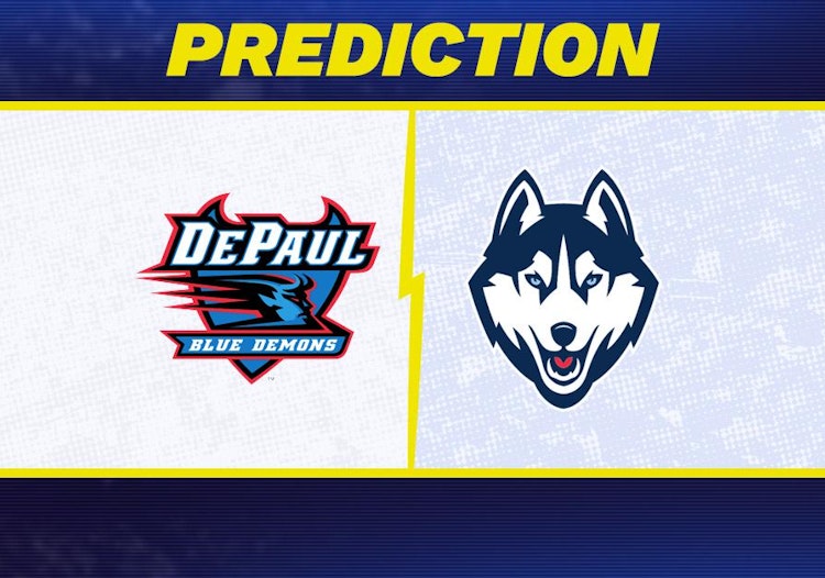 DePaul-UConn Predictions and Game Preview.