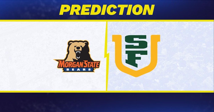 Morgan State-San Francisco Predictions and Game Preview.