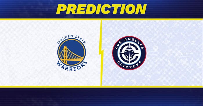 Warriors vs. Clippers prediction: Clippers favored to win Wednesday's NBA Play-In matchup [4/15/2026]