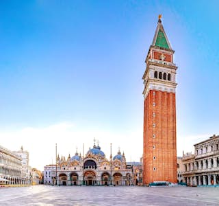 The Heart of Venice: A Visit to the Extraordinary St. Mark Square's gallery image