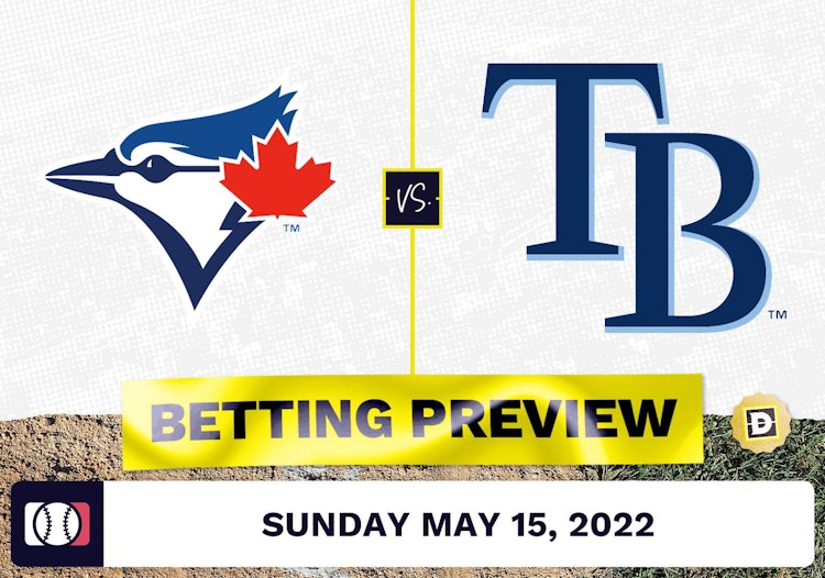 Blue Jays vs. Rays Prediction and Odds - May 15, 2022
