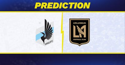 Minnesota United vs. Los Angeles FC prediction, odds, MLS picks [4/25/2026]