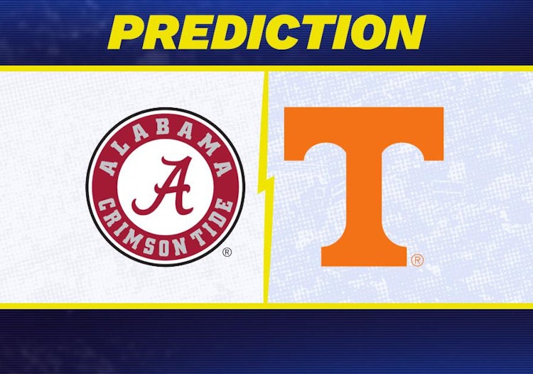 Tennessee-Alabama Predictions and Game Preview.