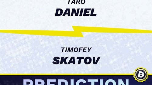 Taro Daniel vs. Timofey Skatov Prediction, Odds, Picks for ATP Swedish Open 2024