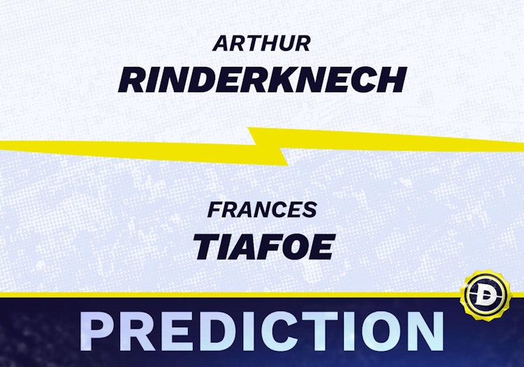 Arthur Rinderknech vs. Frances Tiafoe Prediction, Odds, Picks for ATP Lyon Open 2024