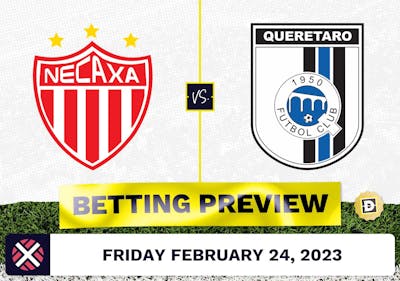 Necaxa vs. Queretaro Prediction and Odds - Feb 24, 2023