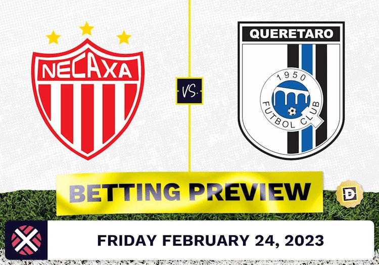 Necaxa vs. Queretaro Prediction and Odds - Feb 24, 2023