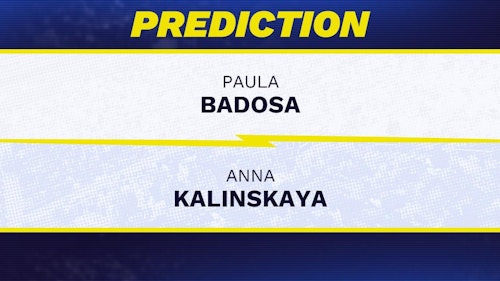 Paula Badosa vs. Anna Kalinskaya prediction, odds, picks for WTA Charleston Open 2026
