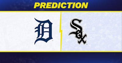 Tigers vs. White Sox Prediction: Tigers Predicted to Win After New Data Released for Friday's MLB Game [8/23/2024]