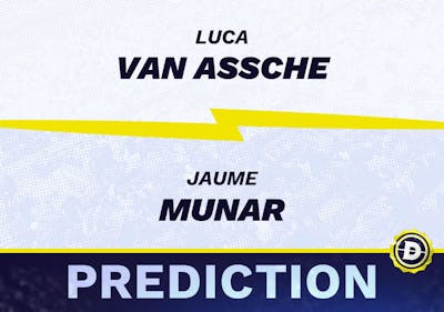 Luca van Assche vs. Jaume Munar Prediction, Odds, Picks for ATP Marrakech 2024