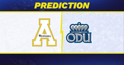 App State vs. Old Dominion prediction: Old Dominion favored to win men's college basketball matchup [12/31/2025]