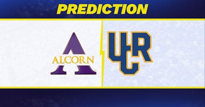 Alcorn State vs. UC Riverside Prediction: UC Riverside Predicted to Win College Basketball Matchup [11/24/2024]