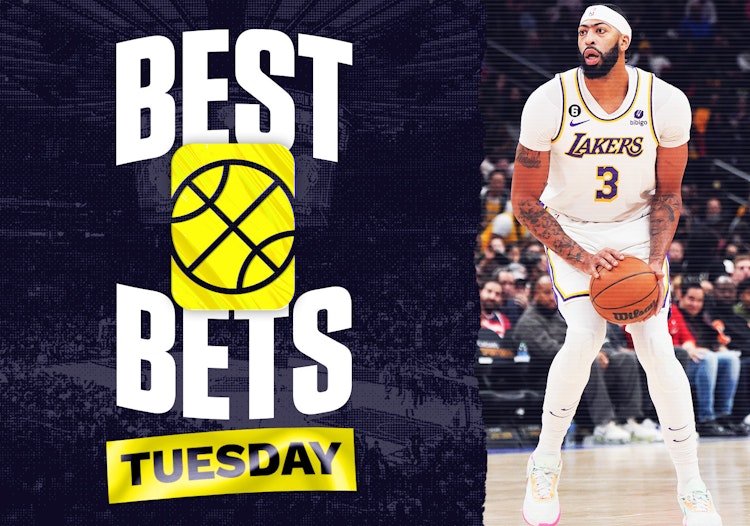 Best NBA Betting Picks and Parlay Today - Tuesday, December 6, 2022