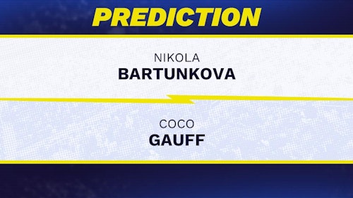 Nikola Bartunkova vs. Coco Gauff prediction, odds, picks for German Open 2026