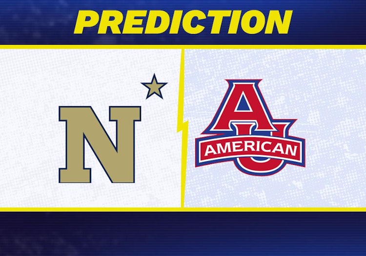 Navy-American University Predictions and Game Preview.