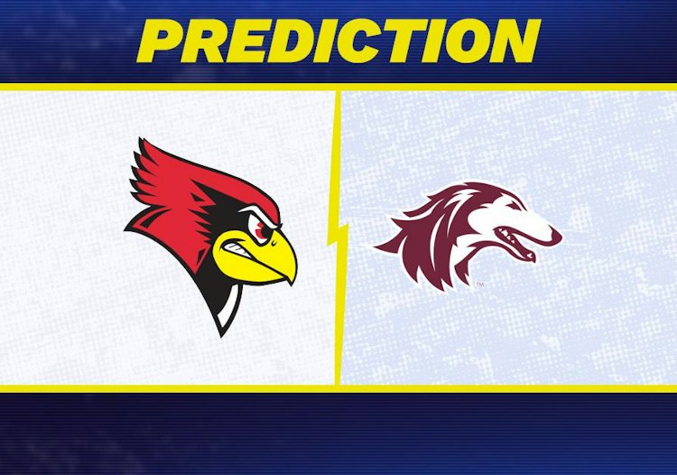 Illinois State takes on Southern Illinois in College Football action.
