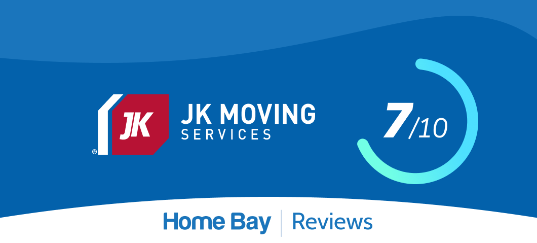 JK Moving review logo