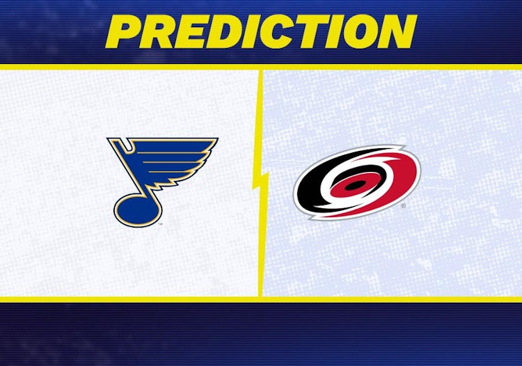 St. Louis Blues-Carolina Hurricanes Predictions and Game Preview.