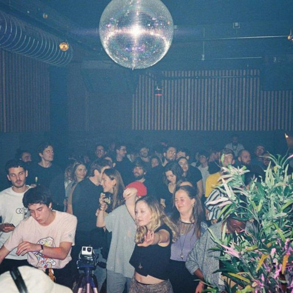 WW Berlin: Alex Barck with Get Together Crew // 03-03-20