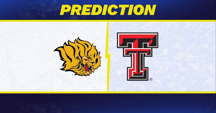 Arkansas-Pine Bluff-Texas Tech Predictions and Game Preview.