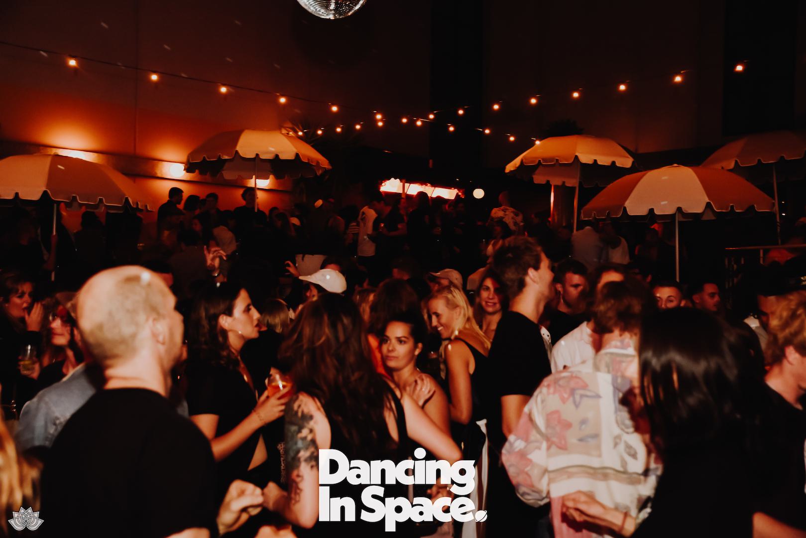 Australia Takeover: Charlie Bucket w/ Dancing In Space