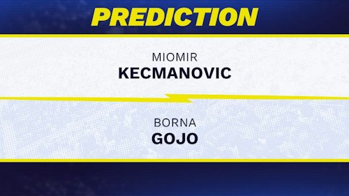 Miomir Kecmanovic vs. Borna Gojo Prediction, Odds, Picks for ATP Delray Beach Open 2025