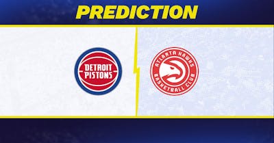 Pistons vs. Hawks Prediction: Detroit Predicted to Win Sunday's NBA Game [2/23/2025]