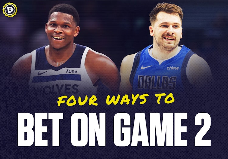 NBA Playoffs Betting: Our Dallas Mavericks vs. Minnesota Timberwolves Game 2 Betting Strategy