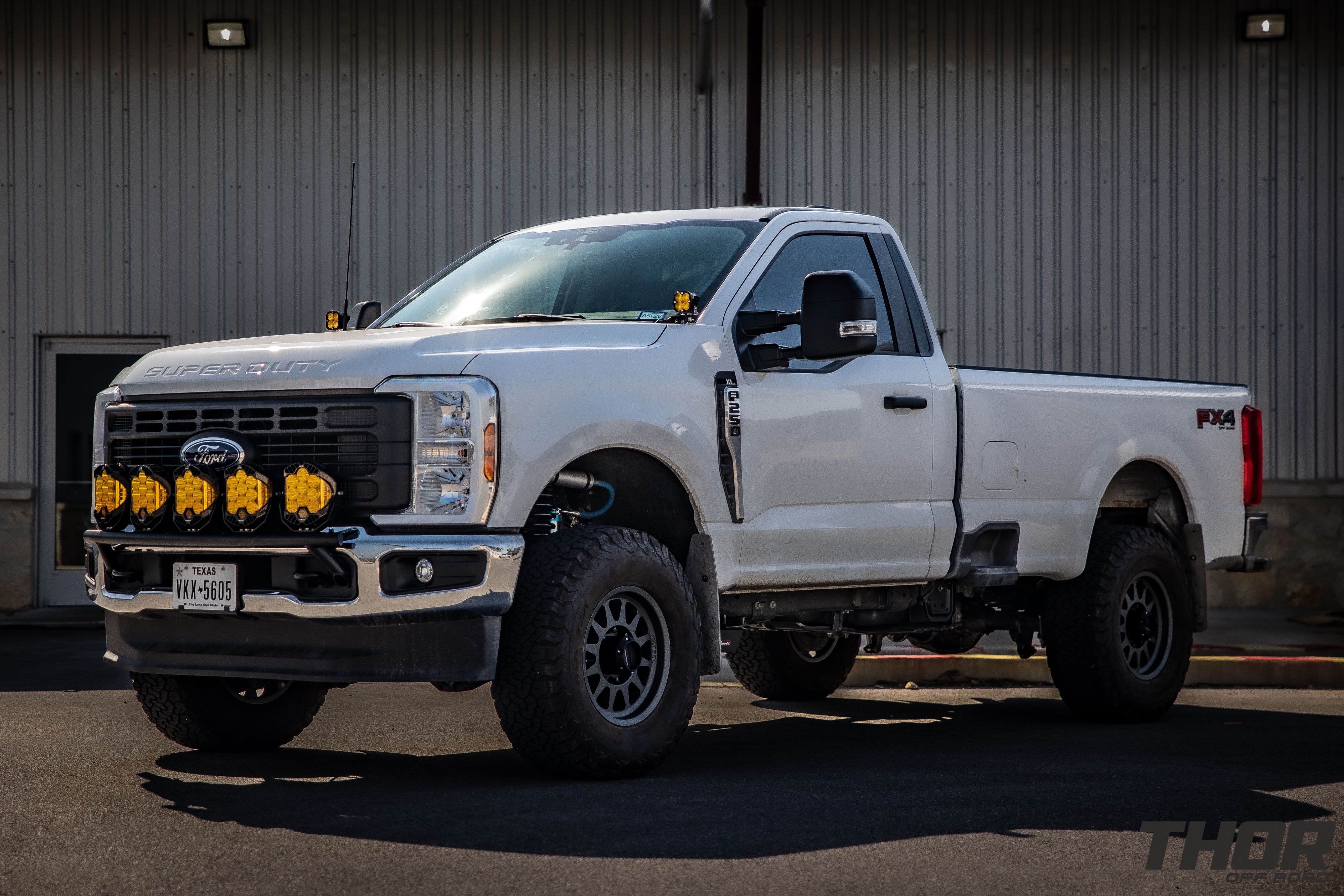 2024 Ford F-250 Super Duty XL