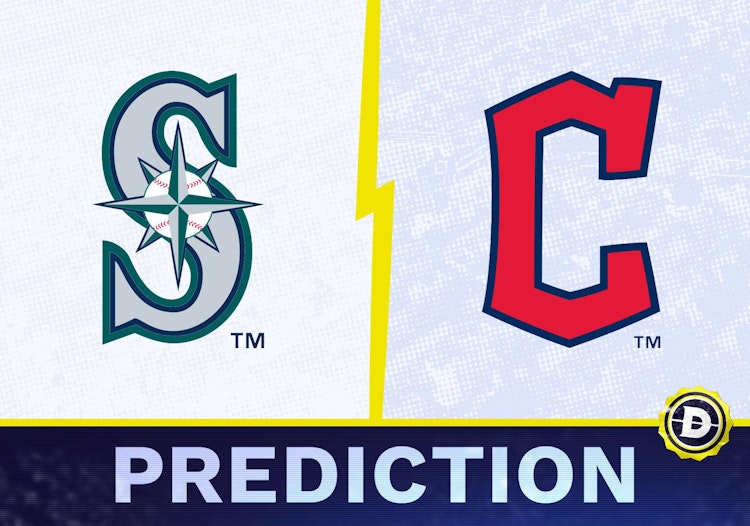 Seattle Mariners vs. Cleveland Guardians: Guardians Predicted to Win According to Model for Wednesday's MLB Game [6/19/2024]