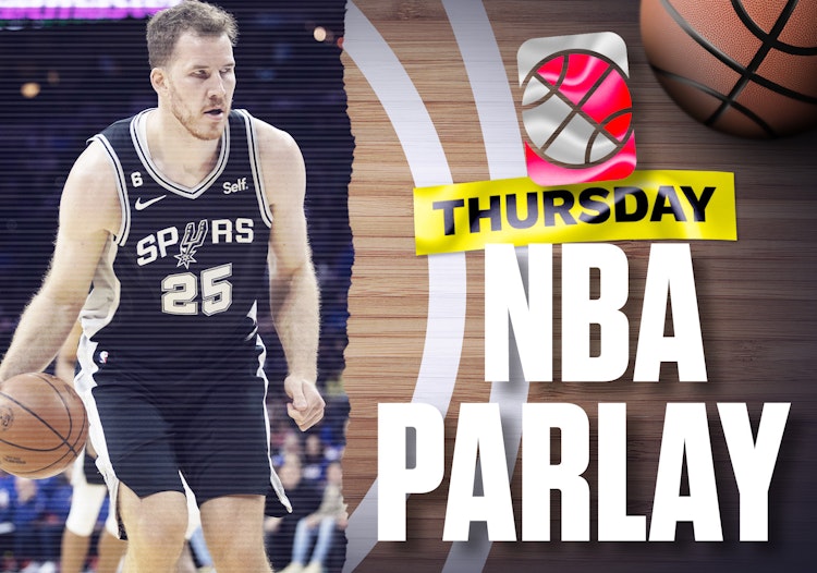 NBA Props Parlay For Thursday, November 17, 2022