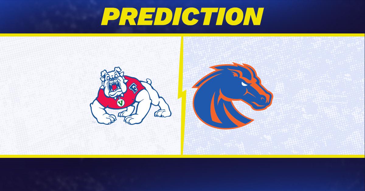 Fresno State vs. Boise State prediction: Boise State favored to win in college football Week 10, 2025