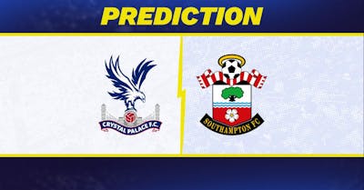 Crystal Palace vs. Southampton Prediction, Odds, Premier League Picks [12/29/2024]