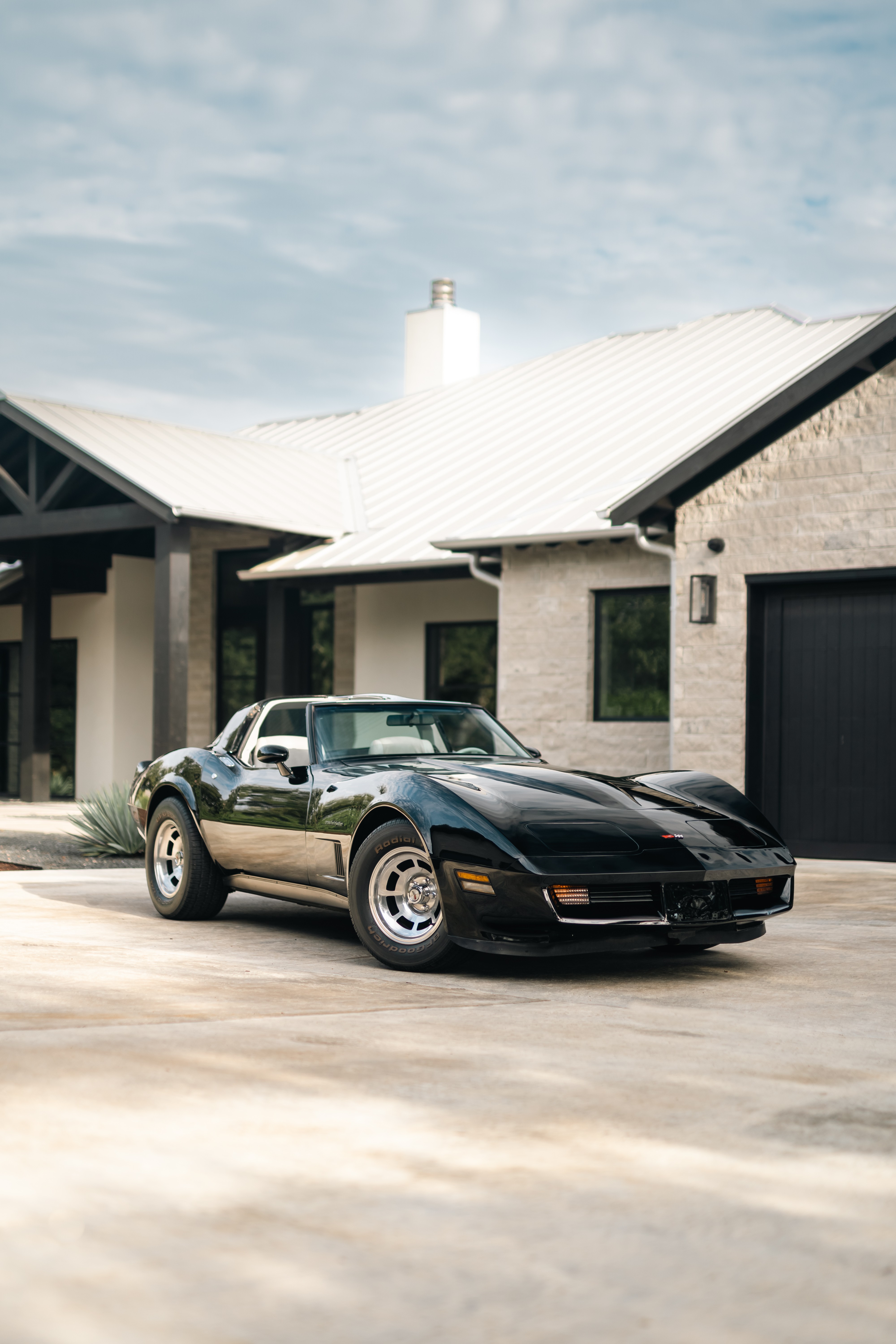 1983 Chevrolet Corvette in Dripping Springs, TX.