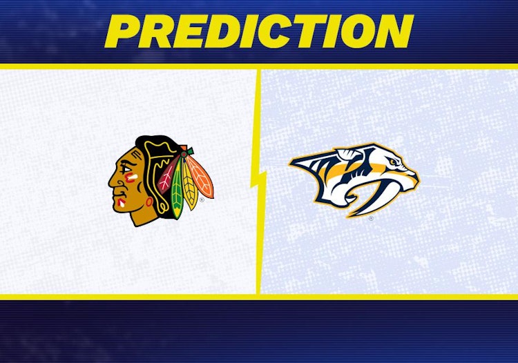 Chicago Blackhawks-Nashville Predators Predictions and Game Preview.