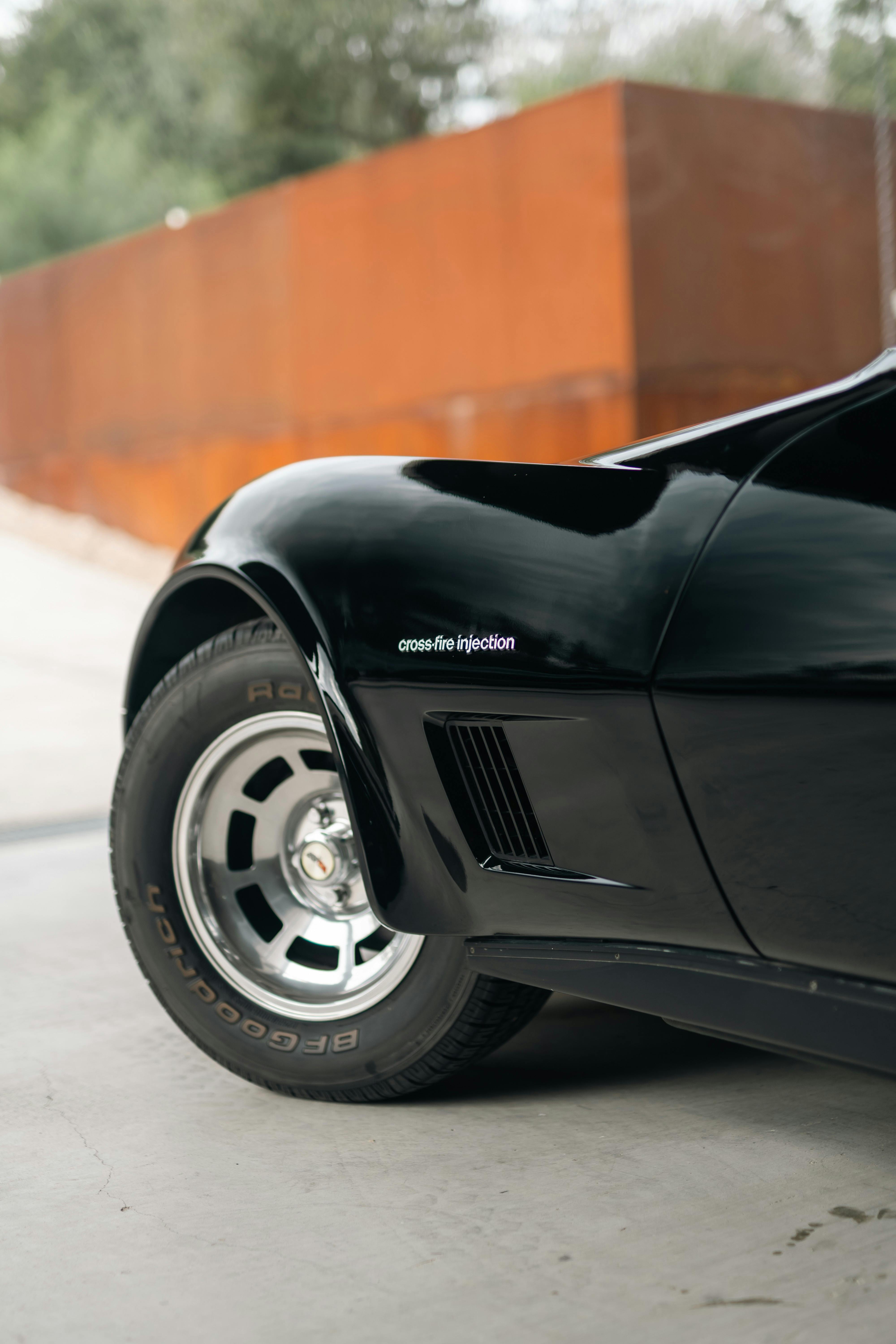 1983 Chevrolet Corvette in Dripping Springs, TX.