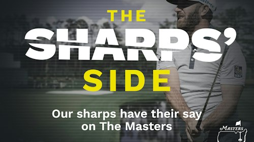 The Sharps' Side – Our Experts' 2021 Masters Tournament Picks