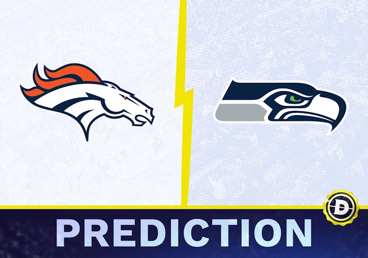 Denver Broncos vs. Seattle Seahawks Early Prediction for NFL Week 1 [2024]