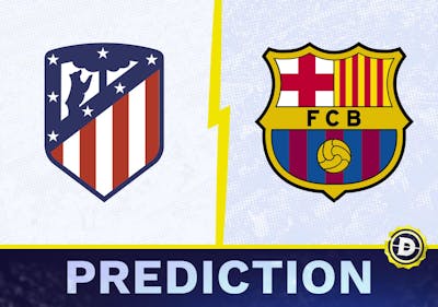 Atletico Madrid vs. Barcelona Prediction, Odds, La Liga Picks [3/17/2024]