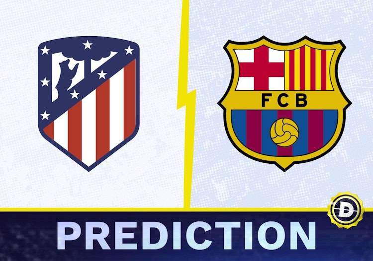 Atletico Madrid vs. Barcelona Prediction, Odds, La Liga Picks [3/17/2024]