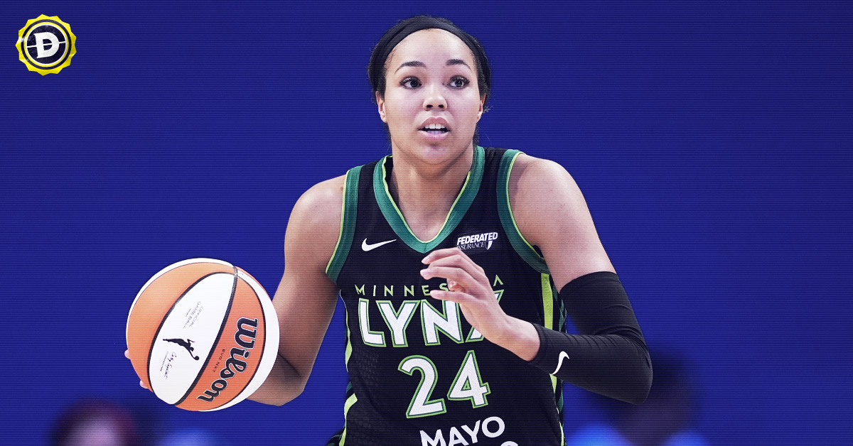 DraftKings Promo "Queen of the Court" WNBA Predictions for $500K Jackpot Include Caitlin Clark, Napheesa Collier