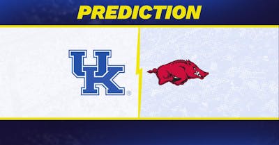 Kentucky vs. Arkansas prediction: Why Arkansas is favored to win men's college basketball matchup [1/31/2026]