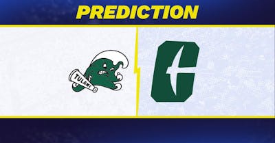 Tulane vs. Charlotte prediction: Why Charlotte is favored to win men's college basketball matchup [1/23/2026]