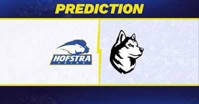 Hofstra vs. Northeastern Prediction: Northeastern Predicted to Win College Basketball Matchup [1/4/2025]