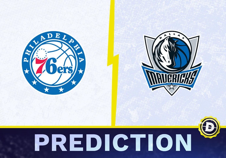 Philadelphia 76ers vs. Dallas Mavericks Prediction, Odds, NBA Picks [3/3/2024]