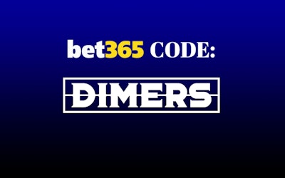 New Bet365 Bonus Code DIMERS: Secure $1.15K sports betting bonus this July in Pennsylvania plus 10 more legal states