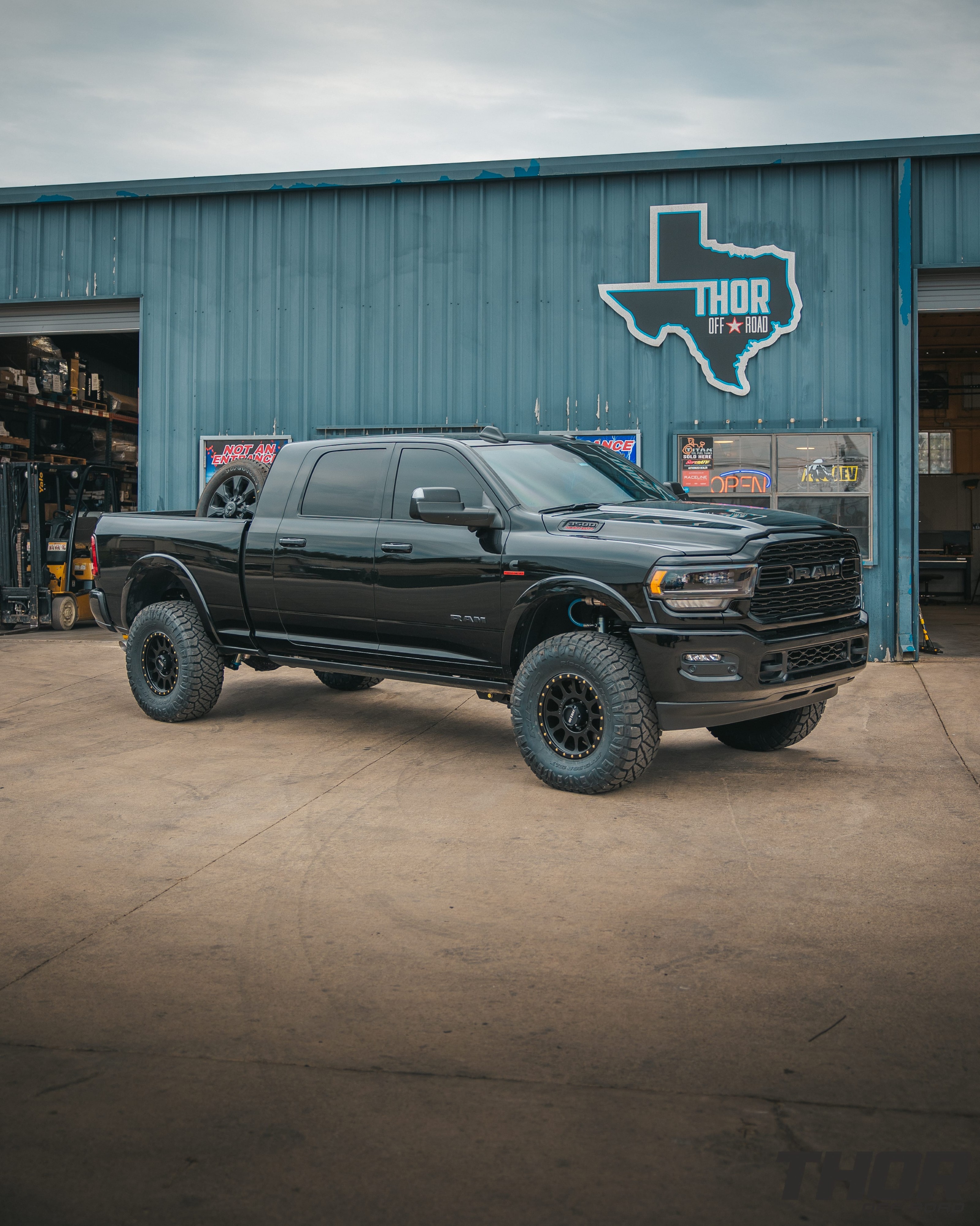 2022 RAM 3500 Limited