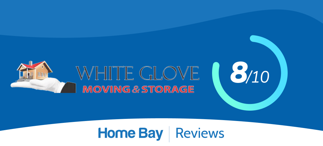 White Glove Moving review logo